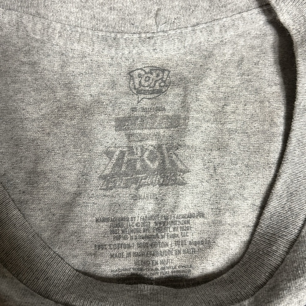 Funko Pop Tees Thor love and thunder graphic Tshirt - Picture 3 of 6